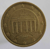 50 евроцентов  2002.г. Германия. F,  состояние VF - Мир монет