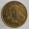 10 евроцентов 2010г.  Италия , состояние VF  - Мир монет