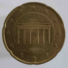 20 евроцентов 2002. Германия , F. состояние VF  - Мир монет