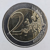 2 евро 2023г. Греция. 100 лет со дня рождения  Марии Каллас , из ролла - Мир монет