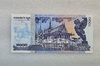 Банкнота  1000 риелей  2016г. Камбоджа. Храм, состояние UNC с крылатым  Буддой - Мир монет