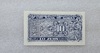 Банкнота  10 чон 1962г., Южная Корея, состояние UNC. - Мир монет