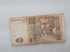 Украина.   Банкнота 2 гривны   2005г. ЭЧ3831908 , из обращения. - Мир монет