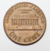 1 цент 1972г. США. D. состояние VF. - Мир монет