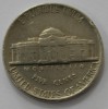 5 центов 1978г.  б/букв. США, состояние VF - Мир монет