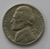 5 центов 1982г.  Р, США, состояние XF - Мир монет