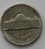 5 центов 1995г.  Р, США,  состояние XF-UNC - Мир монет