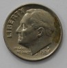 10 центов 1981г. Р, США.  состояние XF - Мир монет