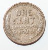 1 цент 1954г. США. D, состояние VF. - Мир монет