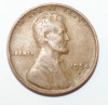 1 цент 1954г. США. D, состояние VF. - Мир монет