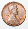 1 цент 1968г. США. б/б, состояние XF+. - Мир монет