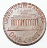 1 цент 1975г. США. D, состояние VF-XF. - Мир монет