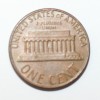 1 цент 1977г. США. D, состояние VF-XF. - Мир монет