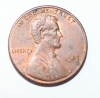 1 цент 1983г. США. б/б, состояние VF-XF. - Мир монет