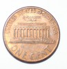 1 цент 1998г. США. б/б, состояние VF. - Мир монет