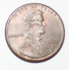 1 цент 2000г. США. D, состояние VF. - Мир монет