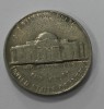 5 центов 1970г. S. США, никель, состояние VF - Мир монет