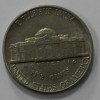 5 центов 1991г. P. США, никель, состояние VF - Мир монет