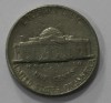 5 центов 1996г. P. США, никель,  состояние VF - Мир монет