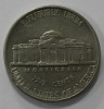 5 центов 1999г. P. США, никель, состояние XF - Мир монет