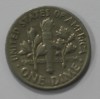 10 центов 1976г. без букв ,США,  состояние VF+ - Мир монет
