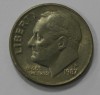 10 центов  1987г. P. США,  состояние VF-XF. - Мир монет
