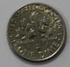 10 центов  1990г.  Р,  США, состояние VF. - Мир монет