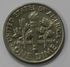 10 центов  1993г. D. США,  состояние XF - Мир монет