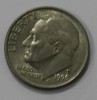 10 центов 1996г. D. США, состояние XF - Мир монет
