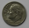 10 центов  2006г. D. США,  состояние XF - Мир монет