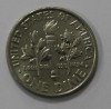 10 центов  2014г. D.  США, состояние UNC - Мир монет