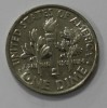 10 центов  2016г. D.  США, состояние UNC - Мир монет