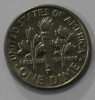 10 центов 1990г. D. США, состояние XF. - Мир монет