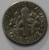 10 центов  1974 г. D. США, состояние XF. - Мир монет