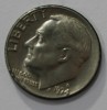 10 центов  1974 г. D. США, состояние XF. - Мир монет