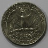 25 центов 1977г.  D, США, состояние VF. - Мир монет