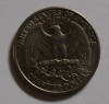 25 центов 1995г.  Р,  США, состояние VF. - Мир монет