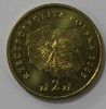 2 злотых 2005г.  Польша. Свентокшиское воеводство , состояние UNC. - Мир монет
