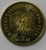 2 злотых 2005г.  Польша. Западно-Поморское воеводство , состояние UNC. - Мир монет