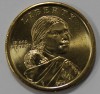 1 доллар  2009г. США,  Р .  Сакагавея. Три сестры. из ролла. - Мир монет