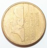 5 гульденов 1989г. Нидерланды, бронза, состояние VF - Мир монет