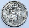 25 сентимов 1957г. Люксембург, алюминий,состояние VF - Мир монет