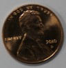 1 цент 2010г.  США.  Щит правоведа , состояние  UNC. - Мир монет