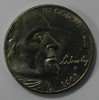 5 центов 2005г. США. Выход к Тихому океану, состояние UNC. - Мир монет