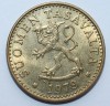 Финляндия.  20 пенни 1979г , бронза , UNC - Мир монет