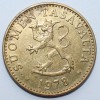 Финляндия.  50 пенни 1978г , бронза, VF+ - Мир монет