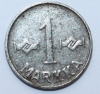 Финляндия.  1 маркка 1952г ,  железо, VF - Мир монет