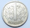 Финляндия.  1 марка 1977г , медь-никель, aUNC - Мир монет