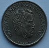 5 форинтов 1984г. Венгрия,состояние ХF - Мир монет
