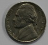 5 центов 1980г.  Р. США. без букв, состояние VF. - Мир монет